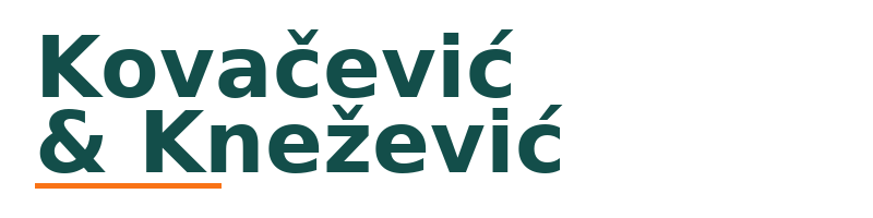 Kovačević & Knežević logo